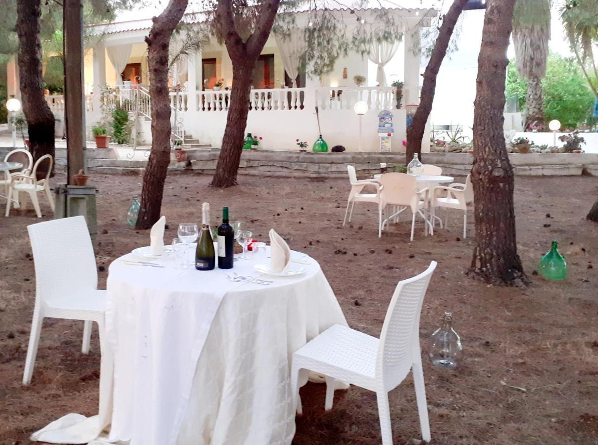 A Casa Noscia - Bb San Pietro In Bevagna Charming House Bed & Breakfast Dış mekan fotoğraf