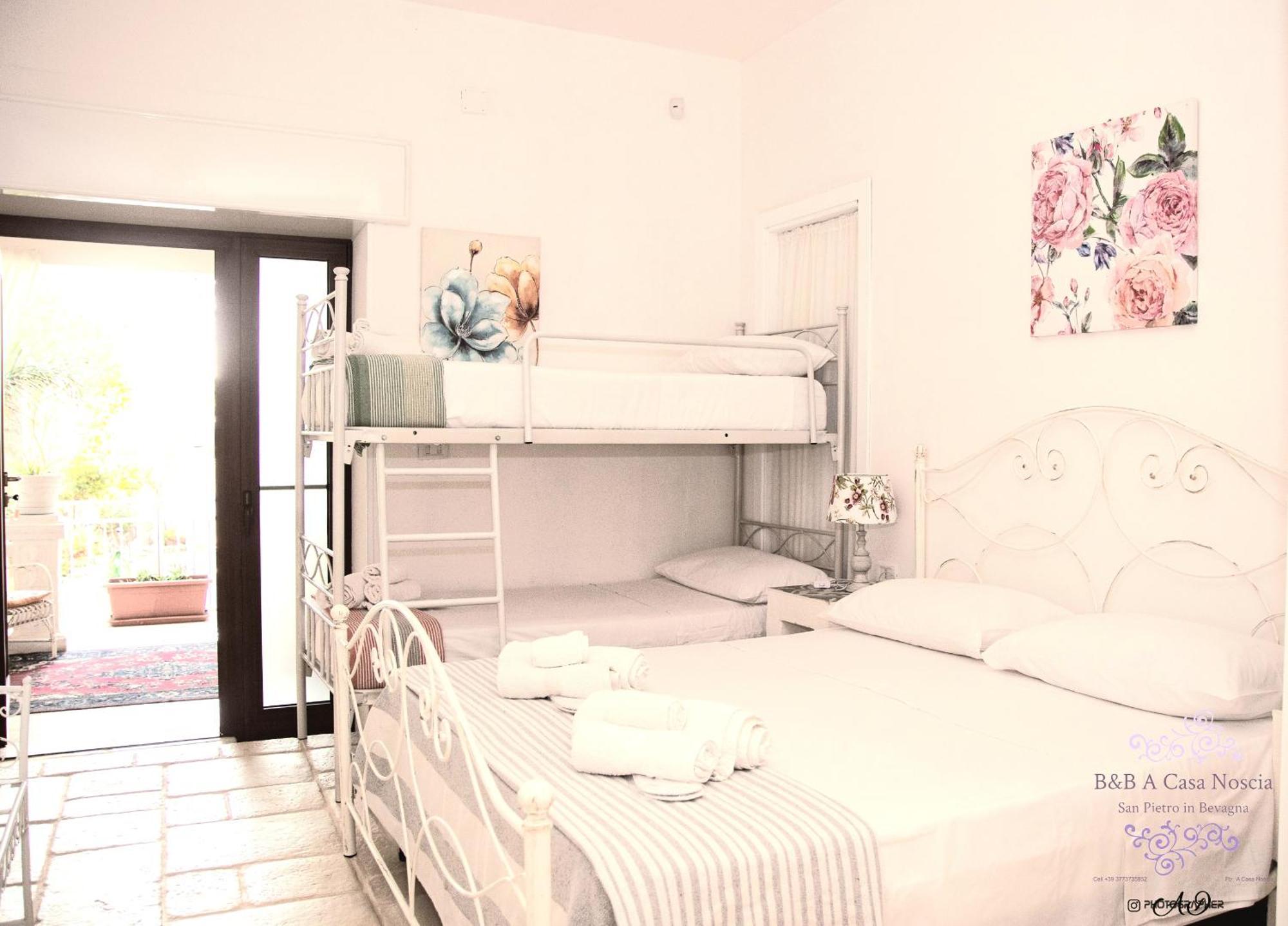 A Casa Noscia - Bb San Pietro In Bevagna Charming House Bed & Breakfast Dış mekan fotoğraf