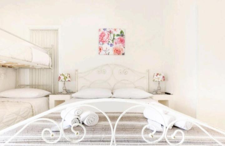 A Casa Noscia - Bb San Pietro In Bevagna Charming House Bed & Breakfast Oda fotoğraf