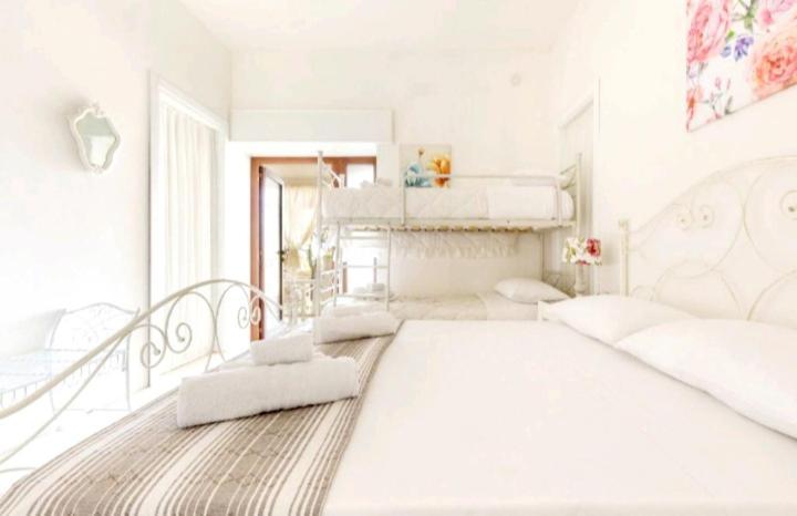 A Casa Noscia - Bb San Pietro In Bevagna Charming House Bed & Breakfast Oda fotoğraf