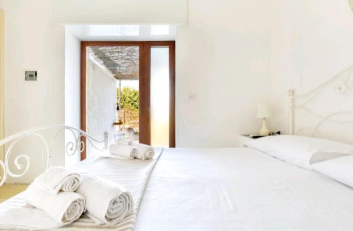 A Casa Noscia - Bb San Pietro In Bevagna Charming House Bed & Breakfast Oda fotoğraf