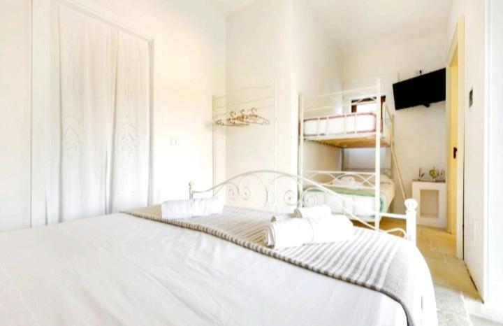 A Casa Noscia - Bb San Pietro In Bevagna Charming House Bed & Breakfast Oda fotoğraf